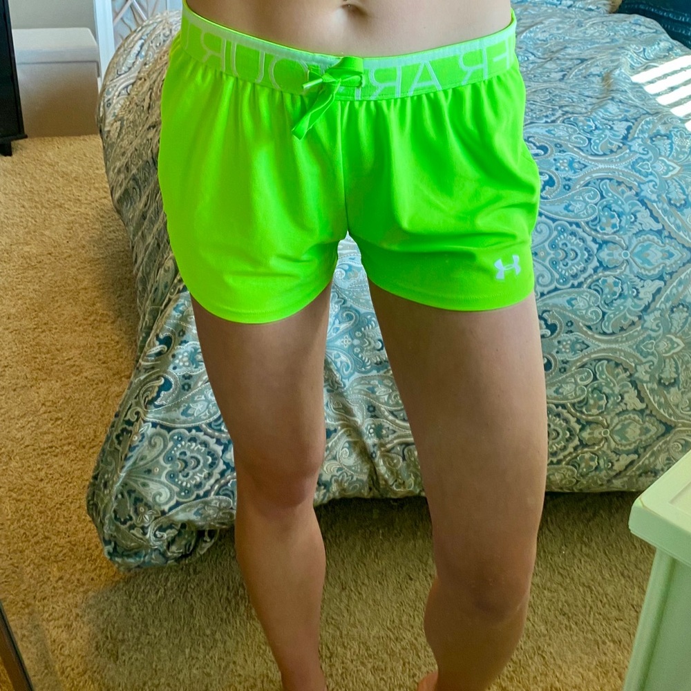 Under ARMOUR Shorts